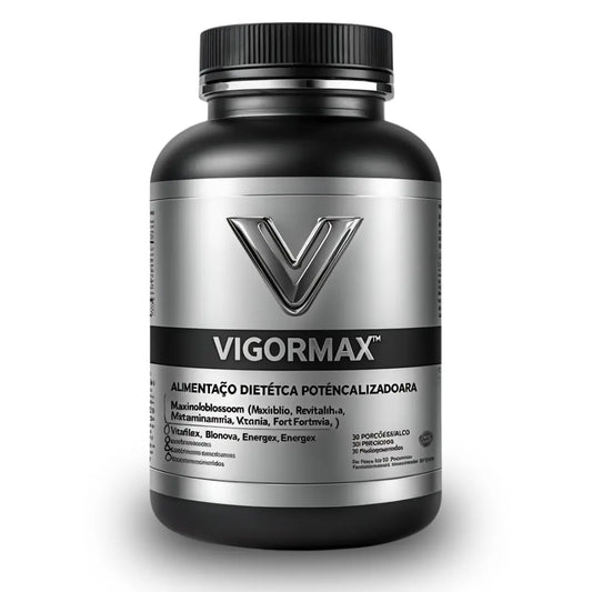 Vigor Max Fórmula Transformadora